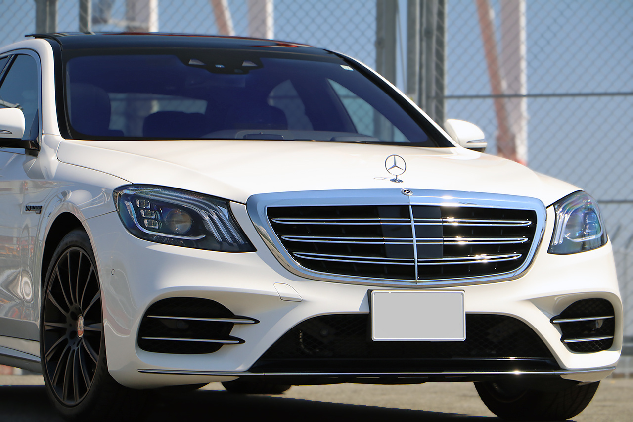 2017 Mercedes-Benz S CLASS null