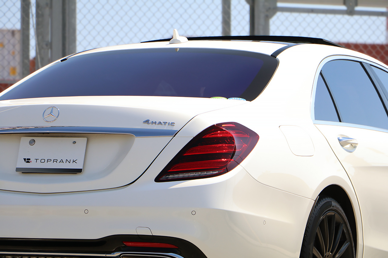 2017 Mercedes-Benz S CLASS null