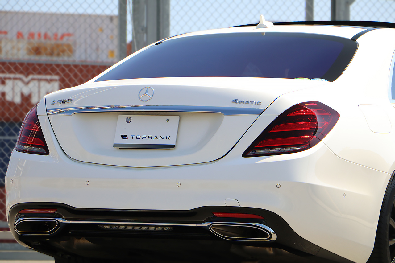 2017 Mercedes-Benz S CLASS null