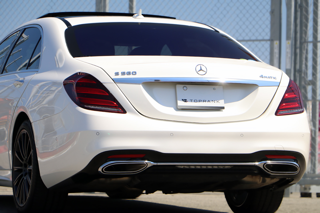 2017 Mercedes-Benz S CLASS null