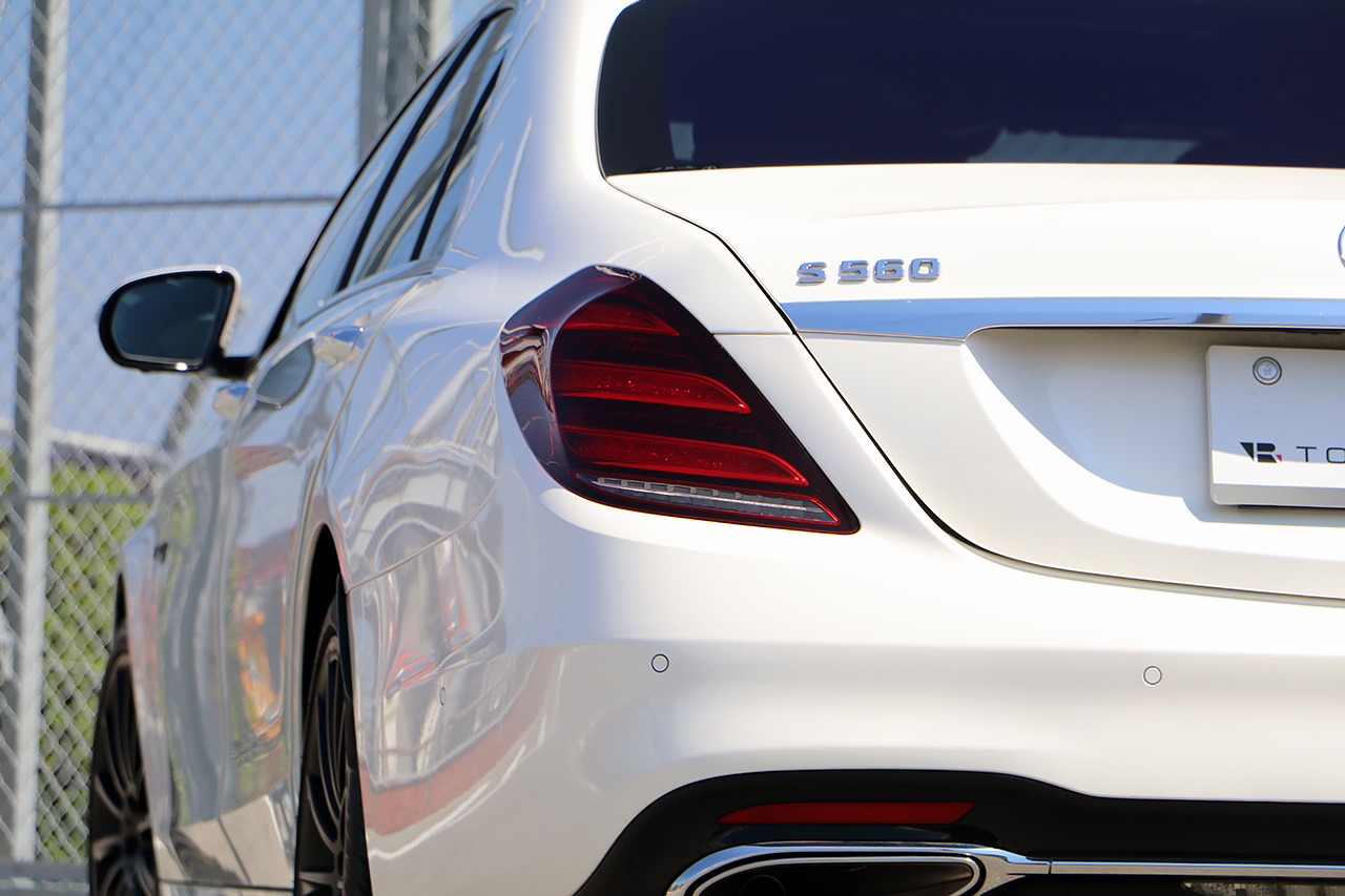 2017 Mercedes-Benz S CLASS null