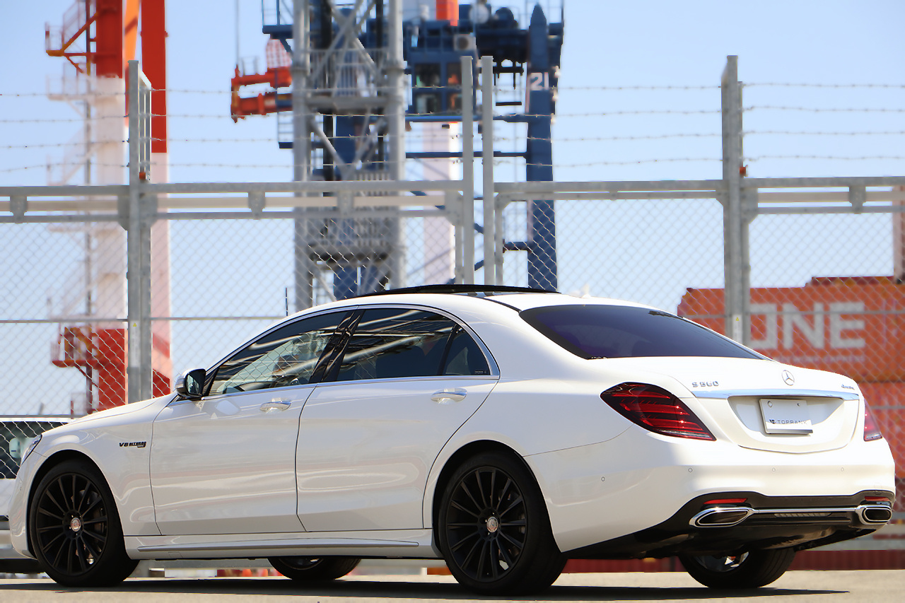 2017 Mercedes-Benz S CLASS null