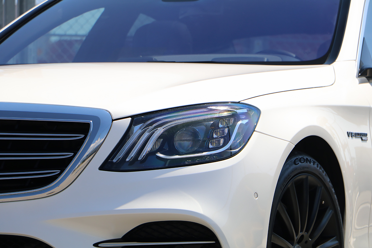 2017 Mercedes-Benz S CLASS null