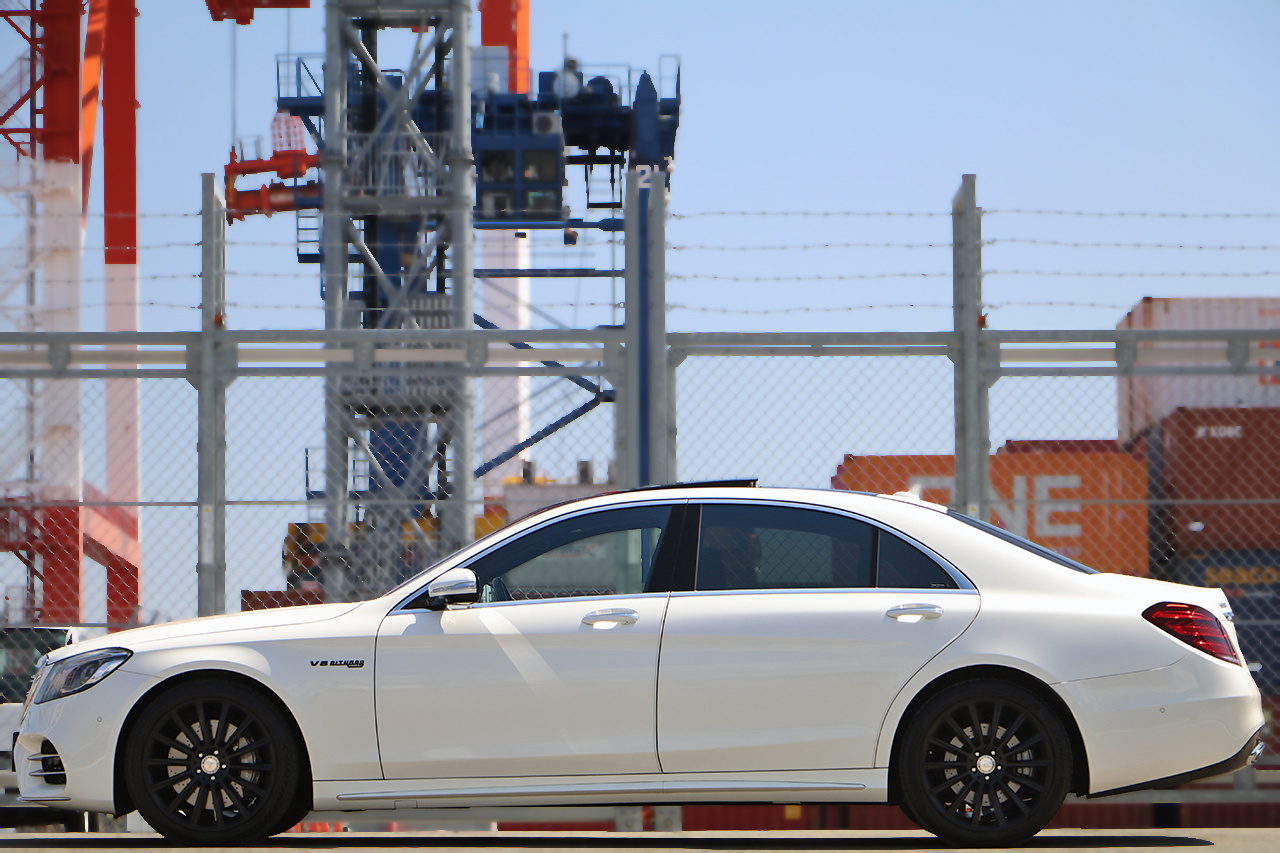 2017 Mercedes-Benz S CLASS null