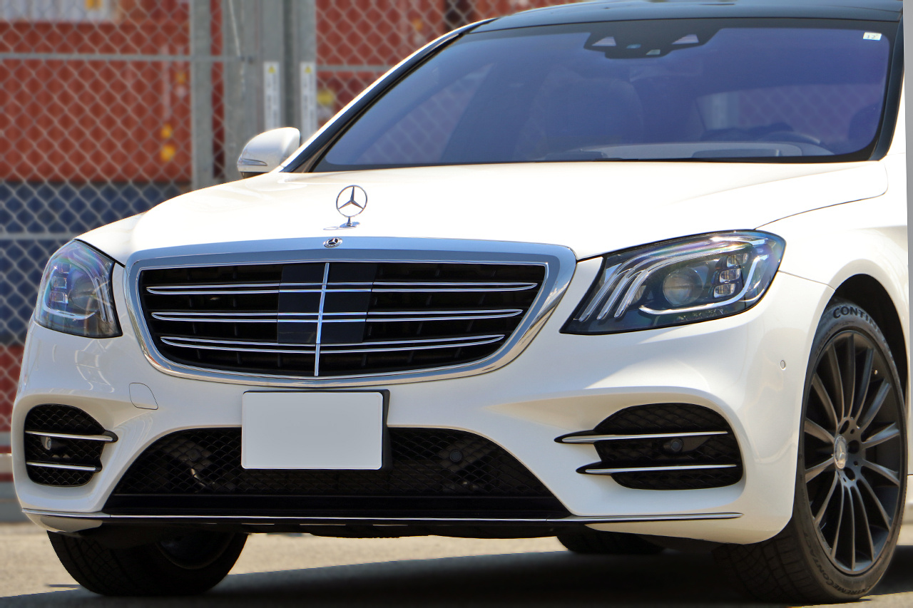 2017 Mercedes-Benz S CLASS null