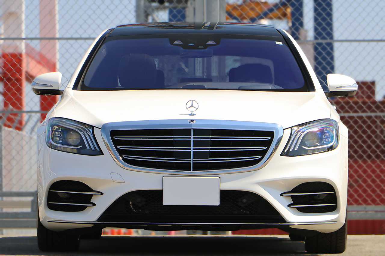 2017 Mercedes-Benz S CLASS null