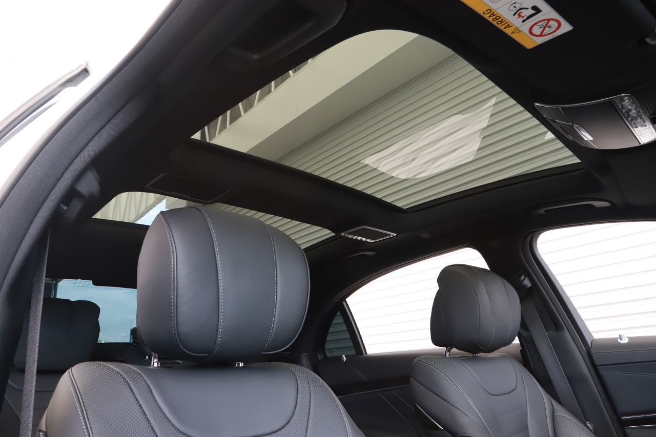 2017 Mercedes-Benz S CLASS null