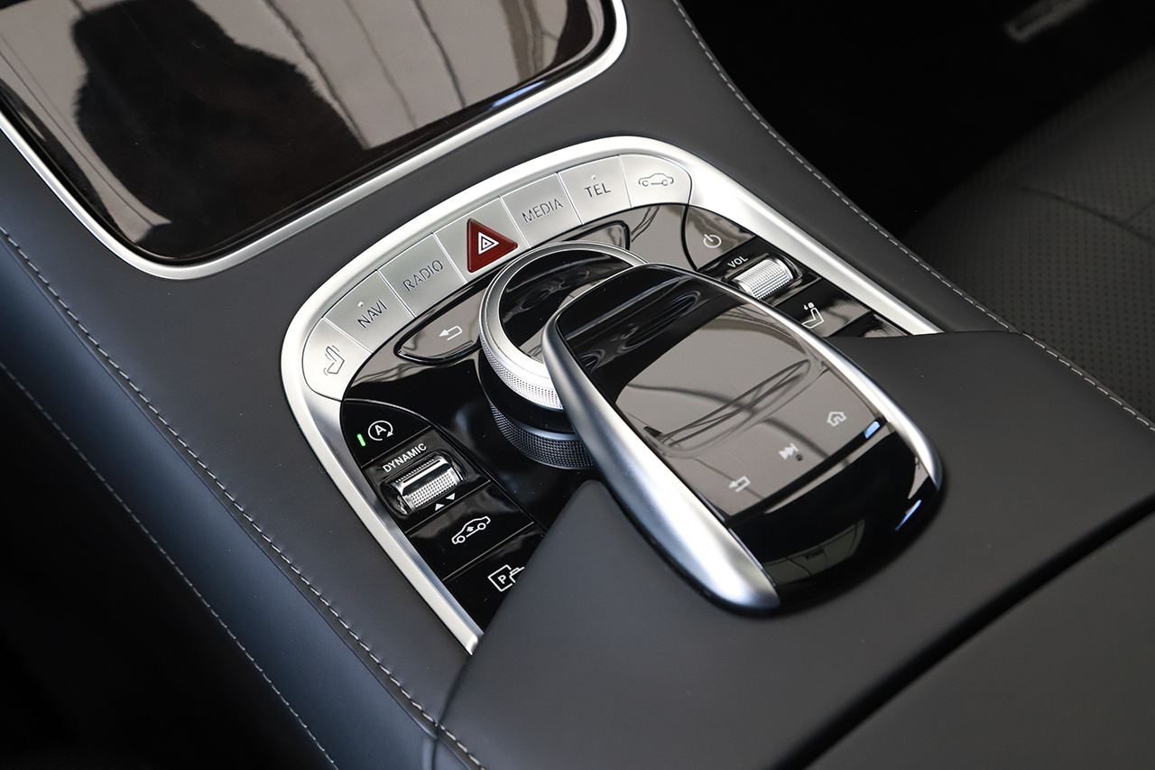 2017 Mercedes-Benz S CLASS null
