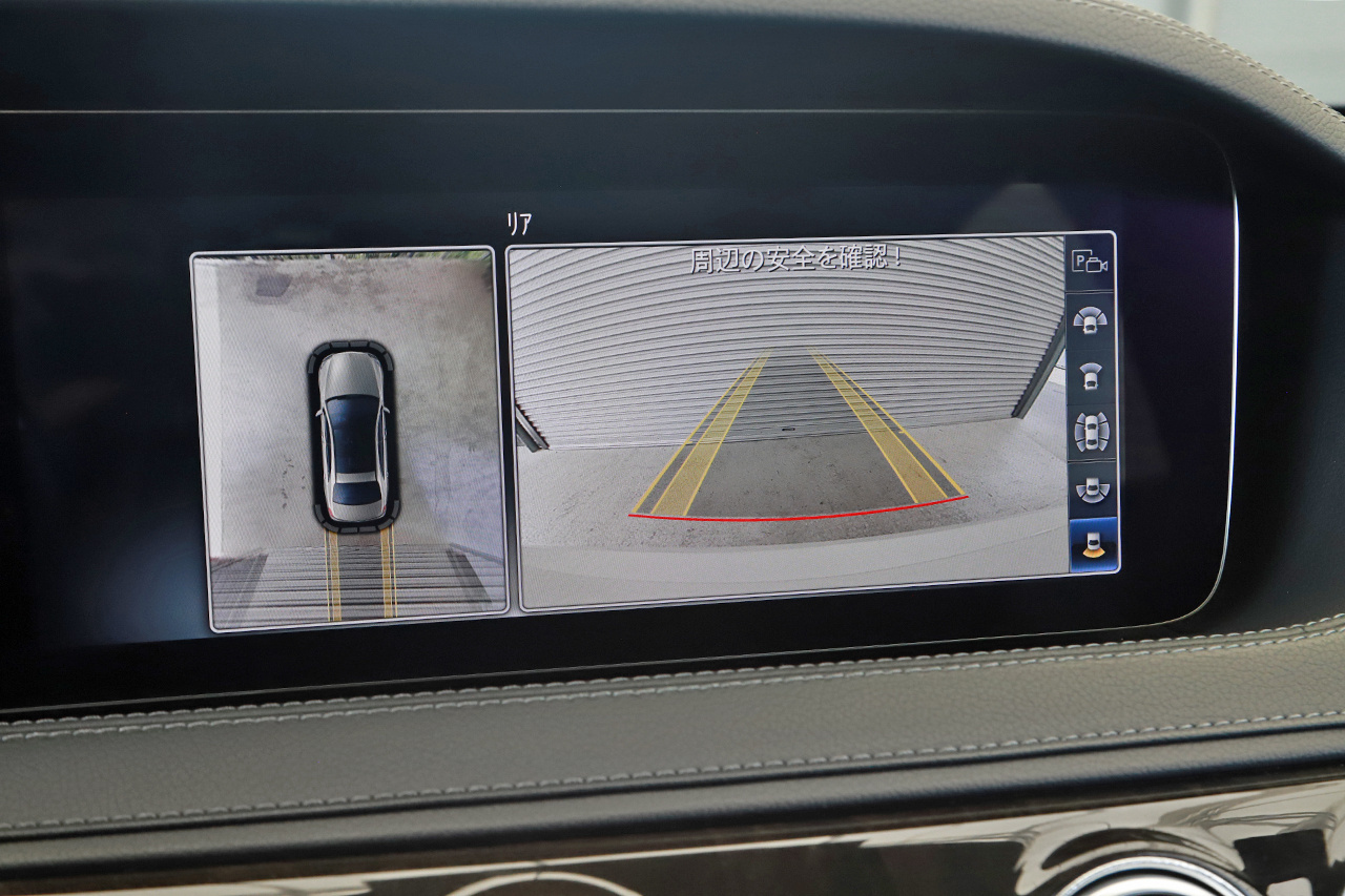 2017 Mercedes-Benz S CLASS null
