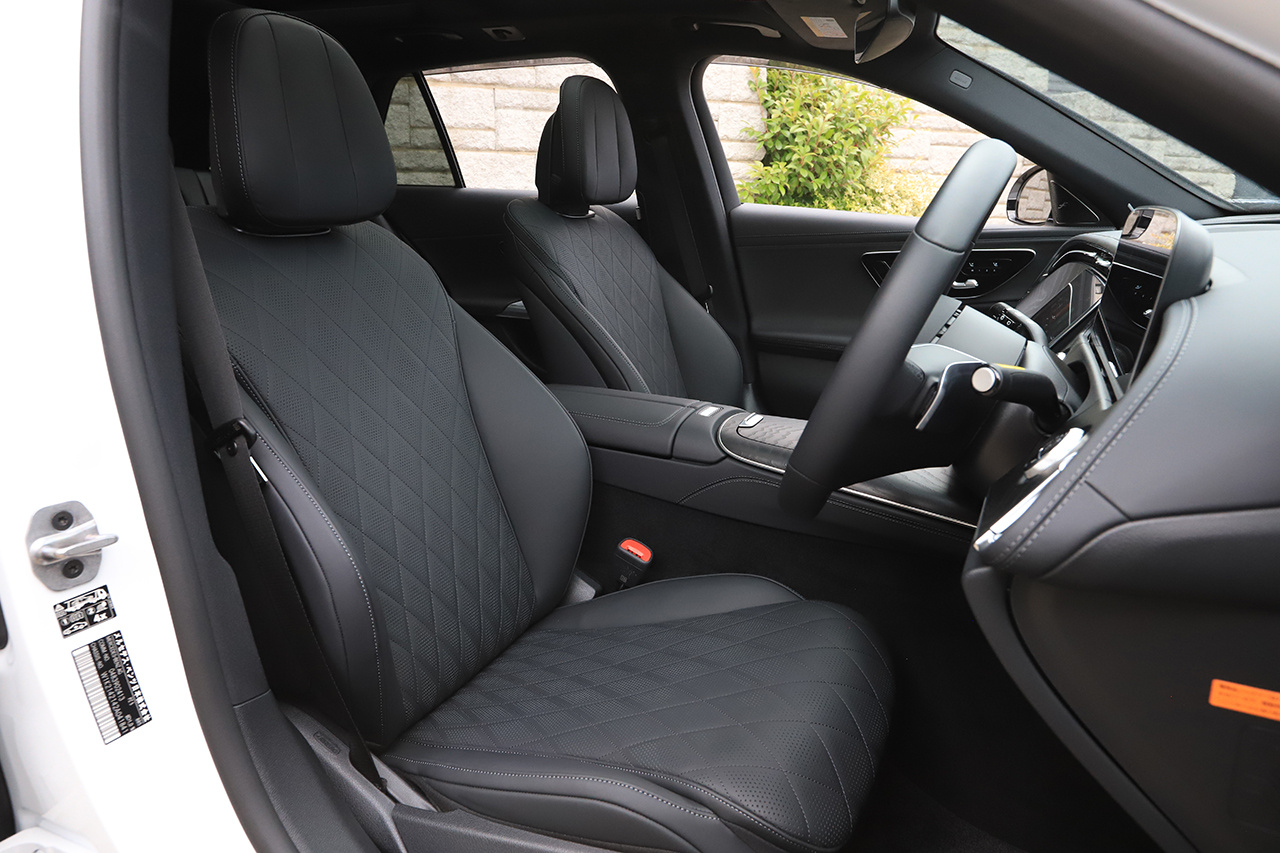 2024 Mercedes-Benz E CLASS 