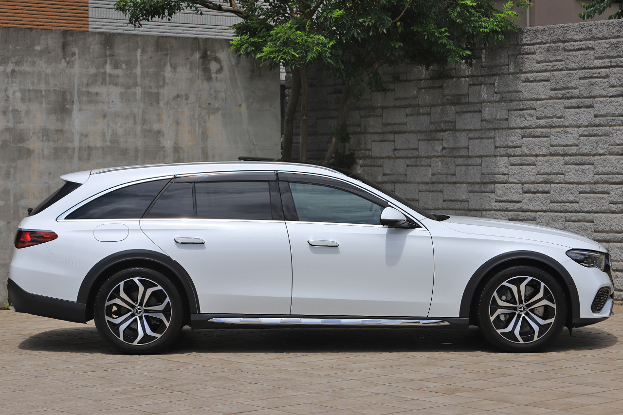 2024 Mercedes-Benz E CLASS 