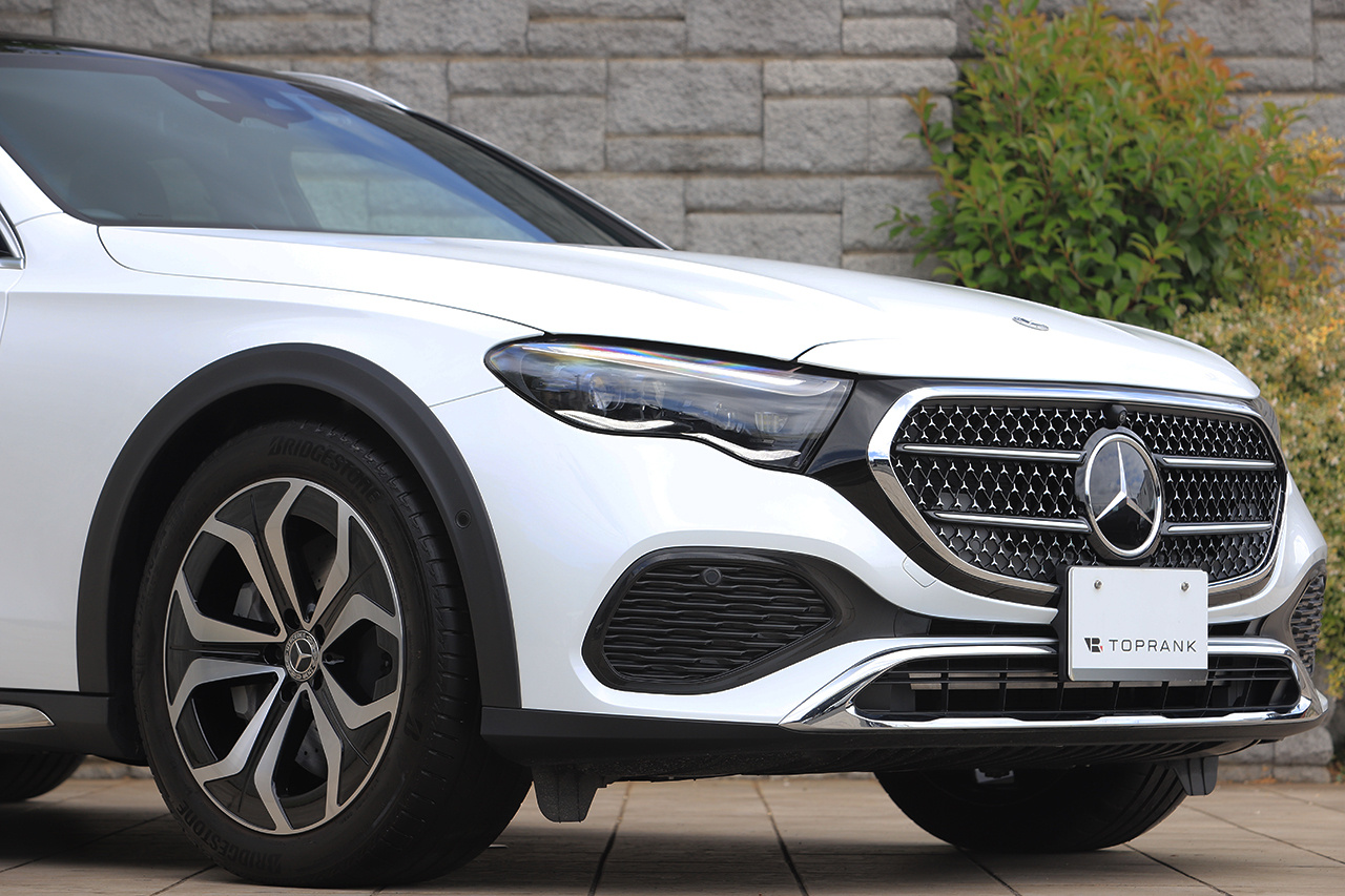 2024 Mercedes-Benz E CLASS 