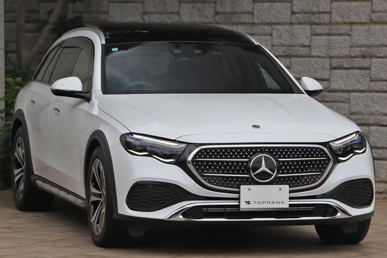 2024 Mercedes-Benz E CLASS 