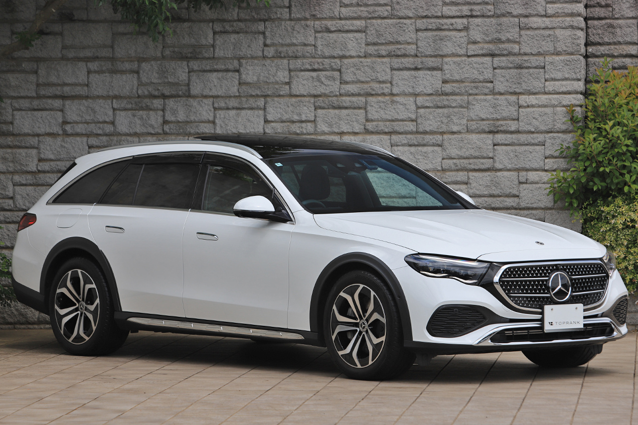2024 Mercedes-Benz E CLASS 