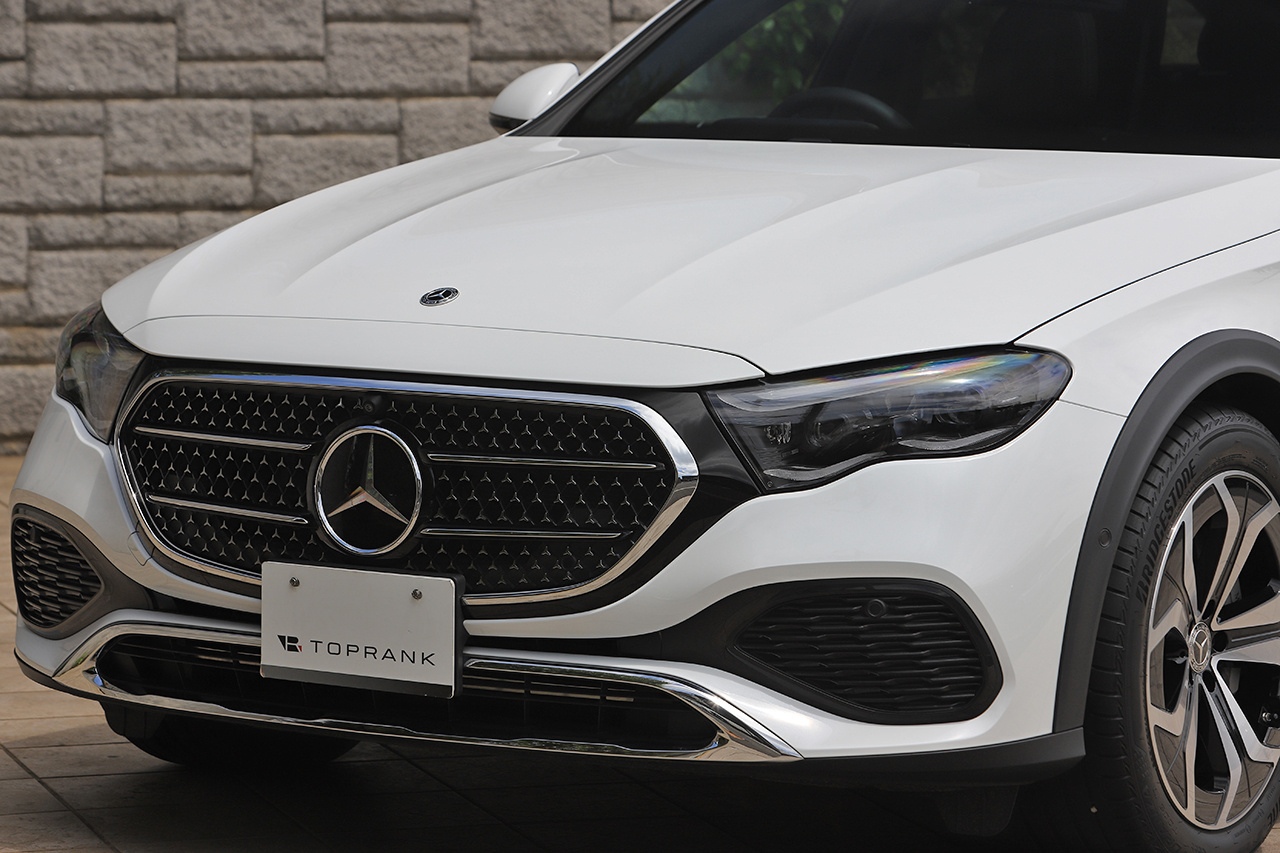 2024 Mercedes-Benz E CLASS 