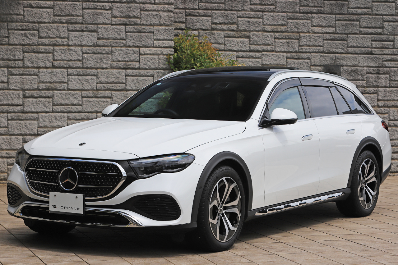 2024 Mercedes-Benz E CLASS 