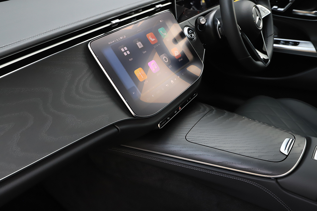 2024 Mercedes-Benz E CLASS 
