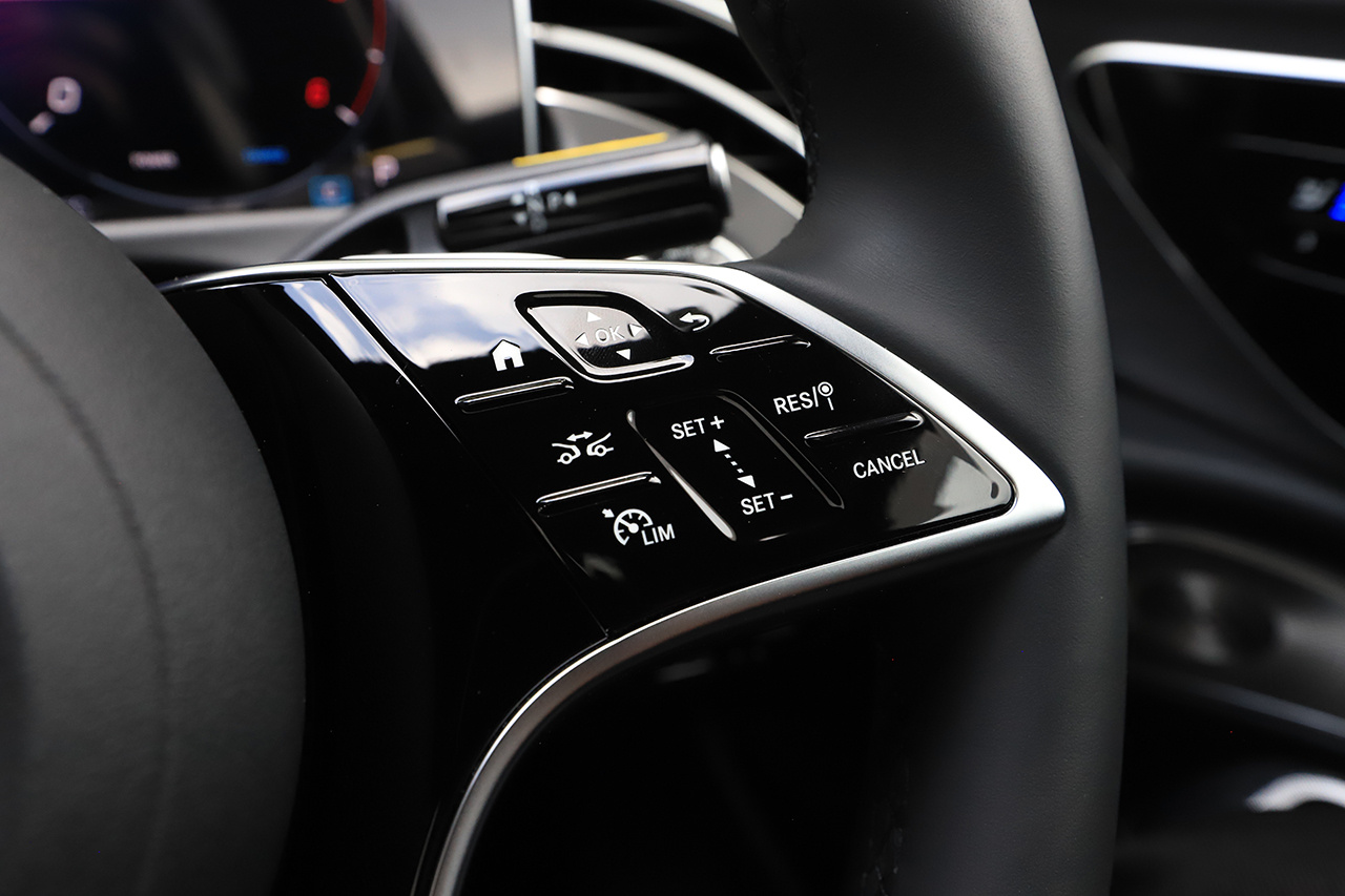 2024 Mercedes-Benz E CLASS 