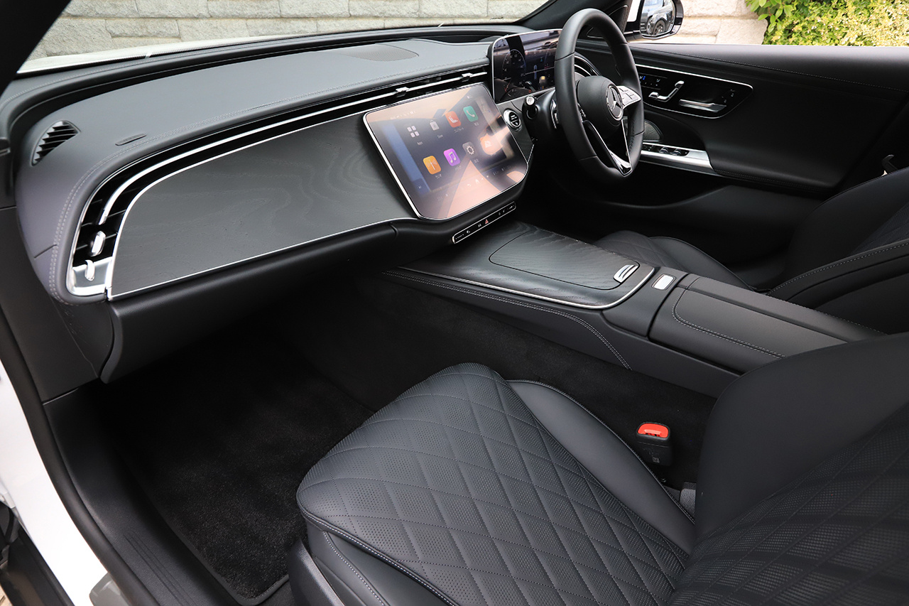 2024 Mercedes-Benz E CLASS 