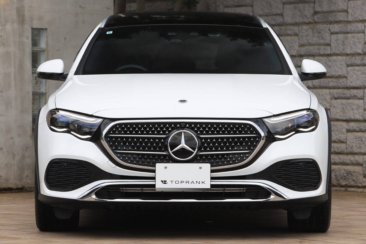 2024 Mercedes-Benz E CLASS 