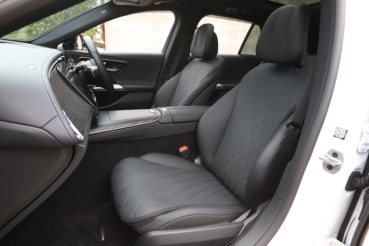 2024 Mercedes-Benz E CLASS 