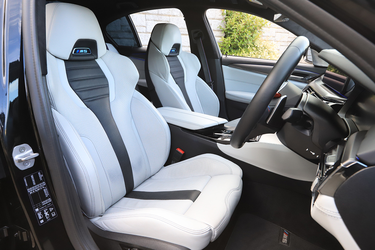 2020 BMW M5 null