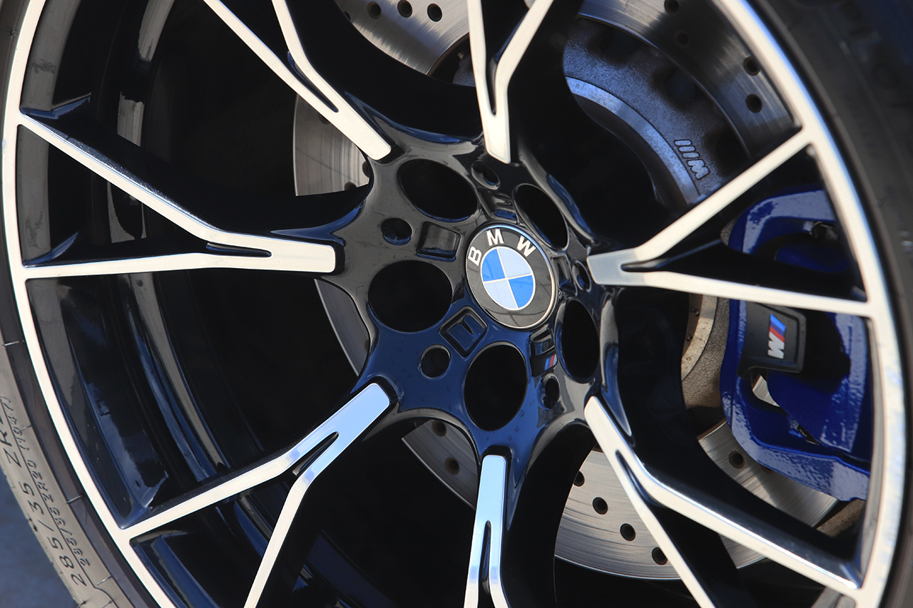 2020 BMW M5 null