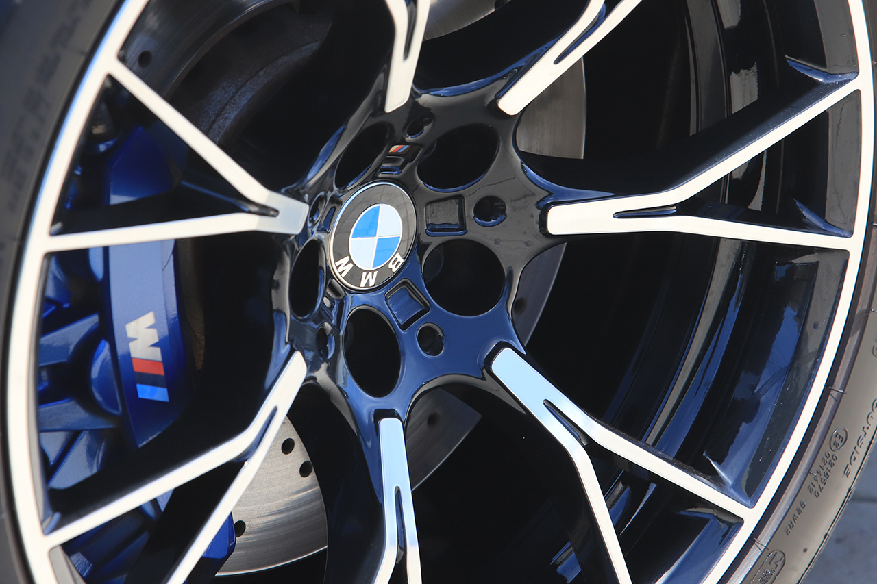 2020 BMW M5 null