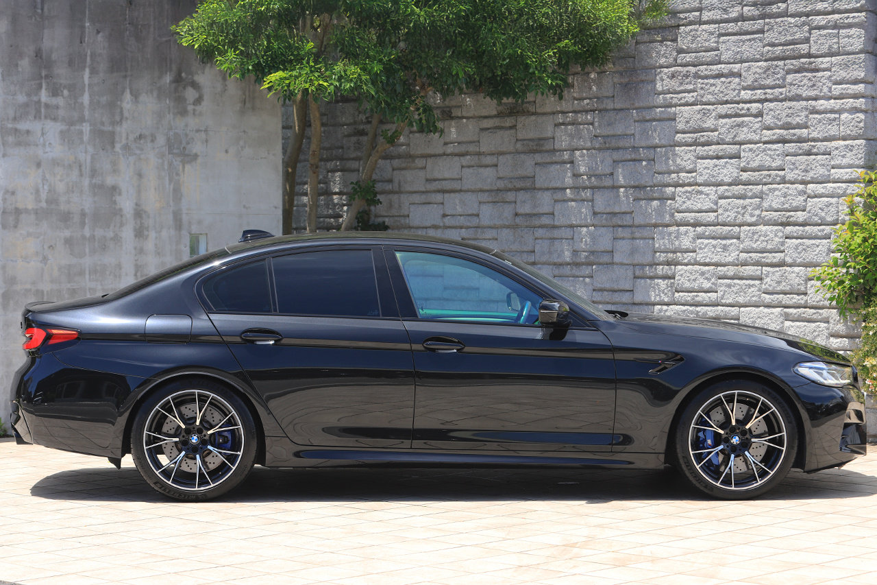2020 BMW M5 null