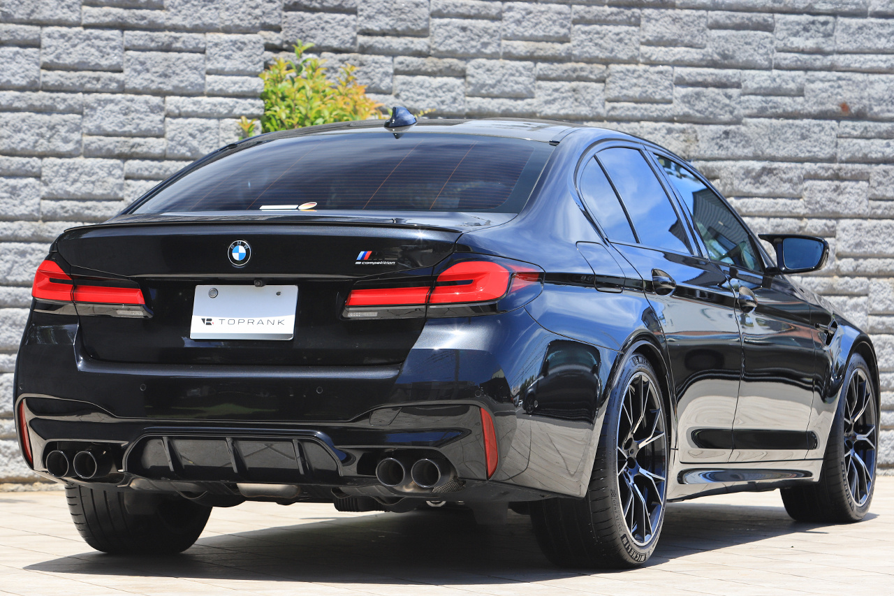 2020 BMW M5 null