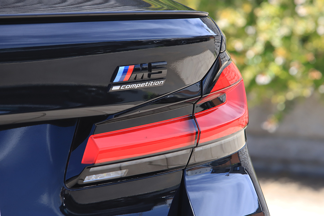2020 BMW M5 null