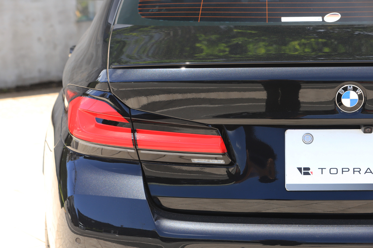 2020 BMW M5 null