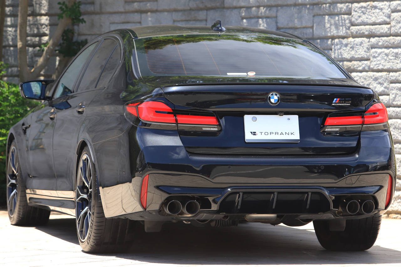 2020 BMW M5 null