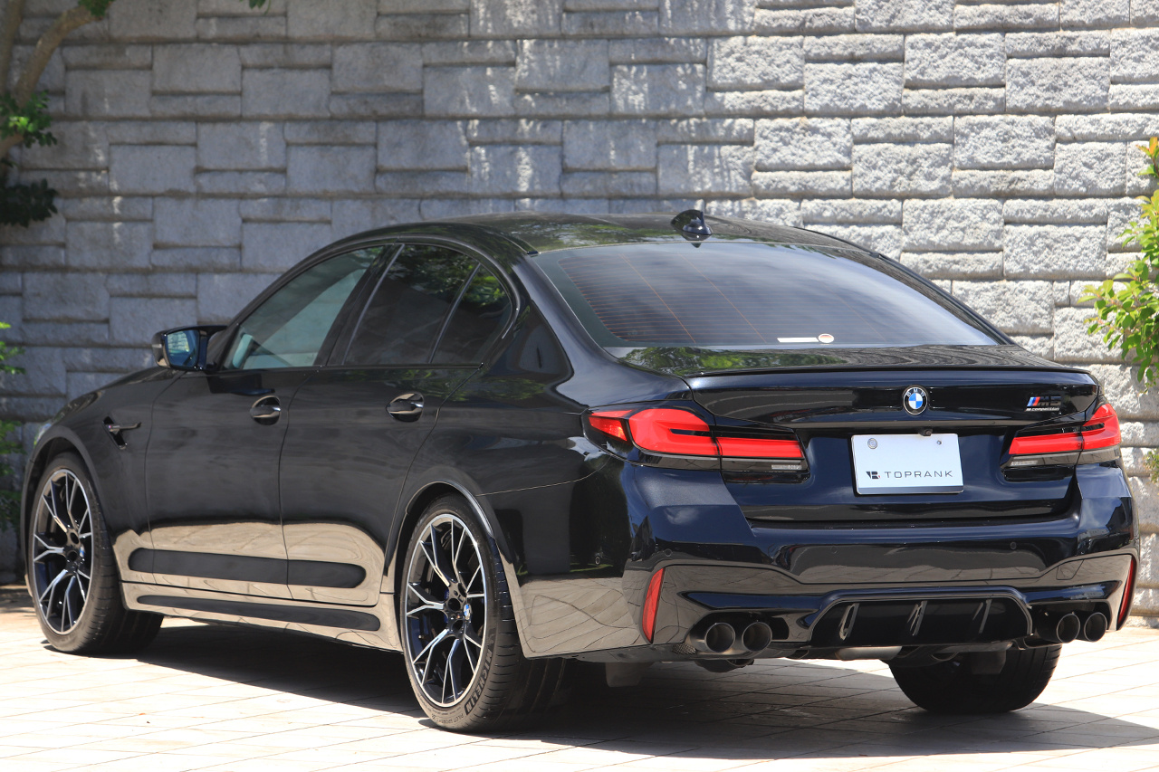 2020 BMW M5 null