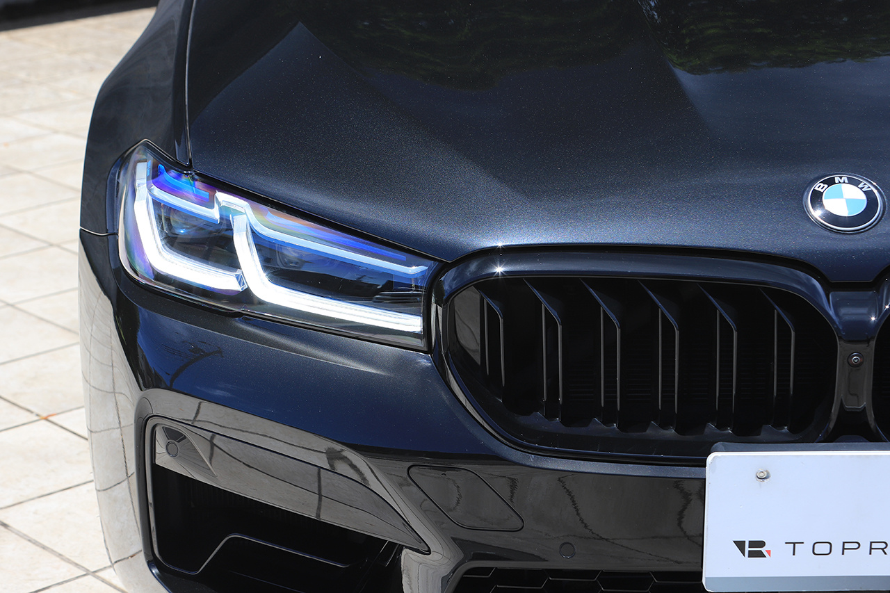 2020 BMW M5 null