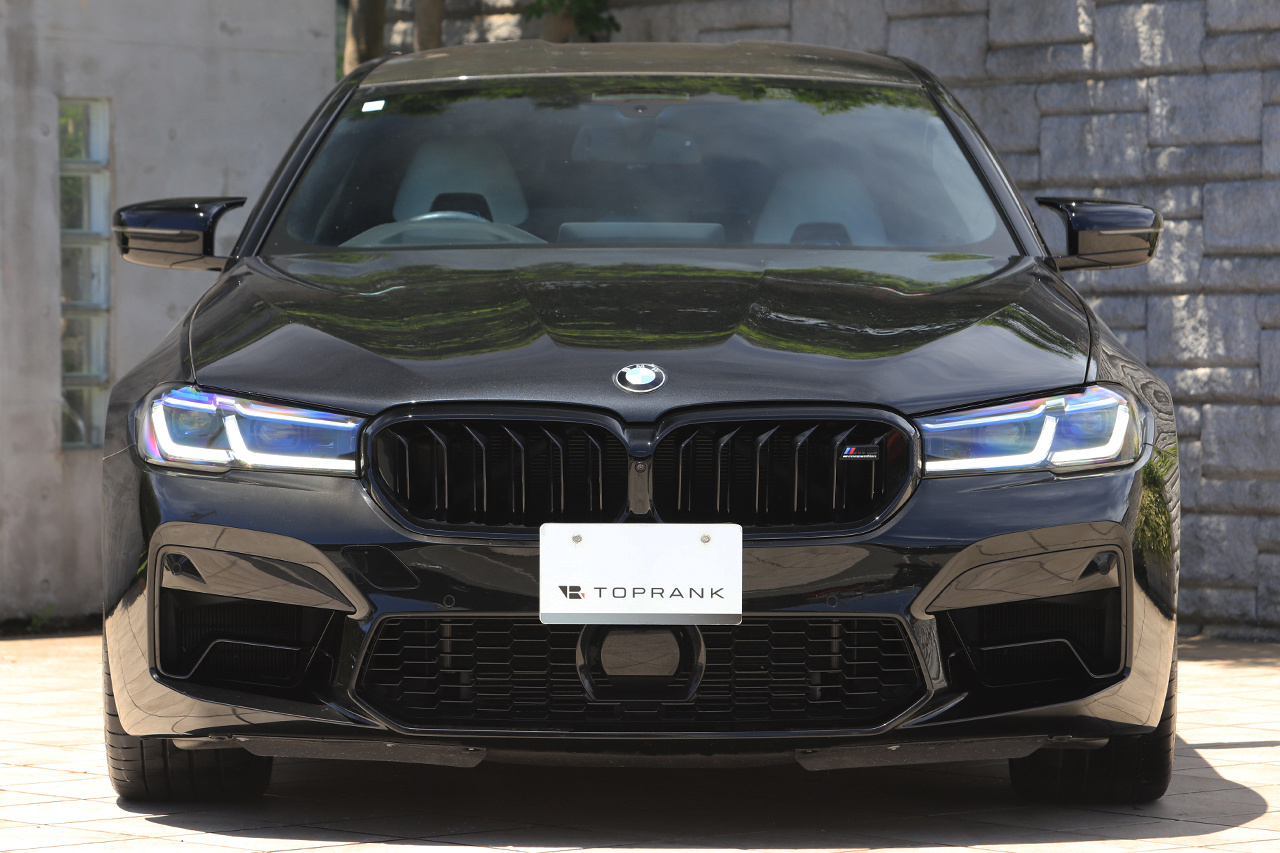 2020 BMW M5 null
