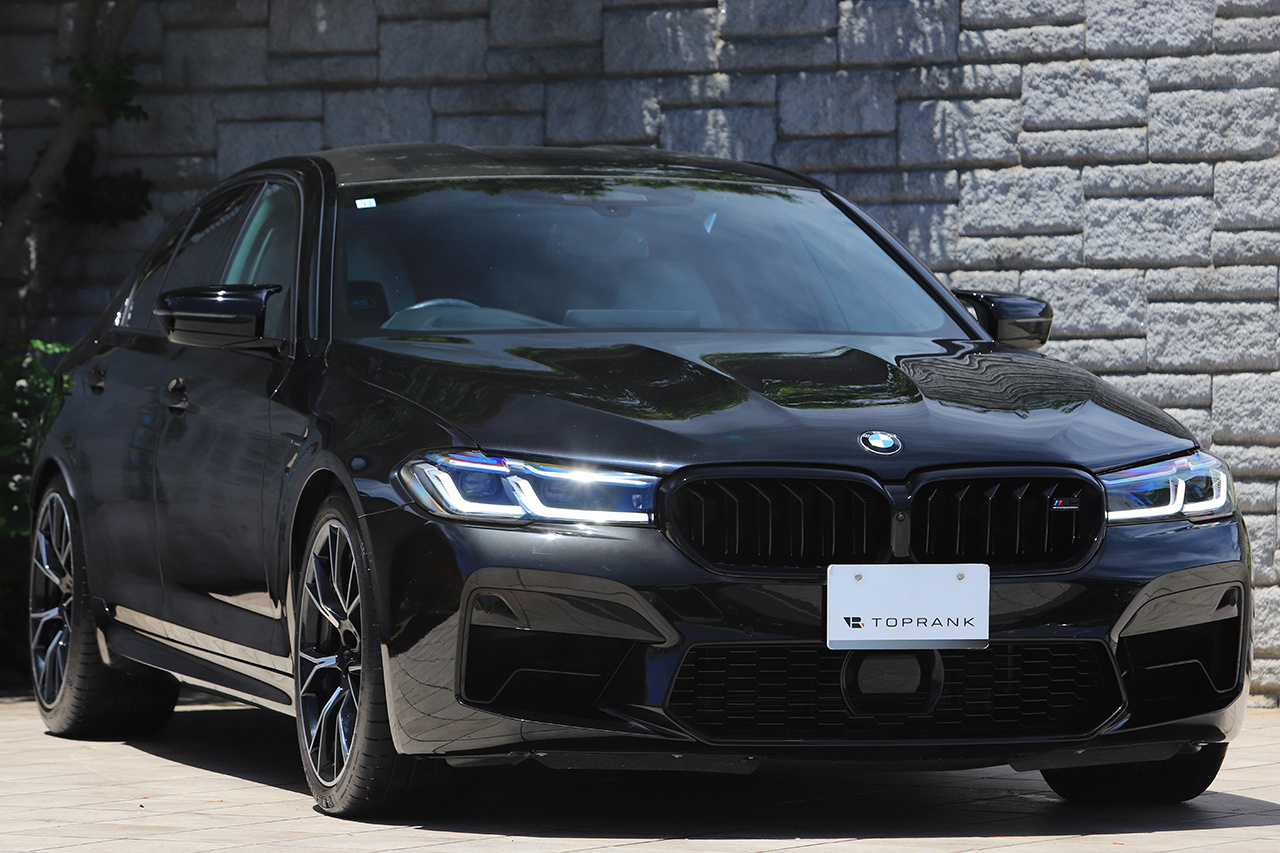 2020 BMW M5 null