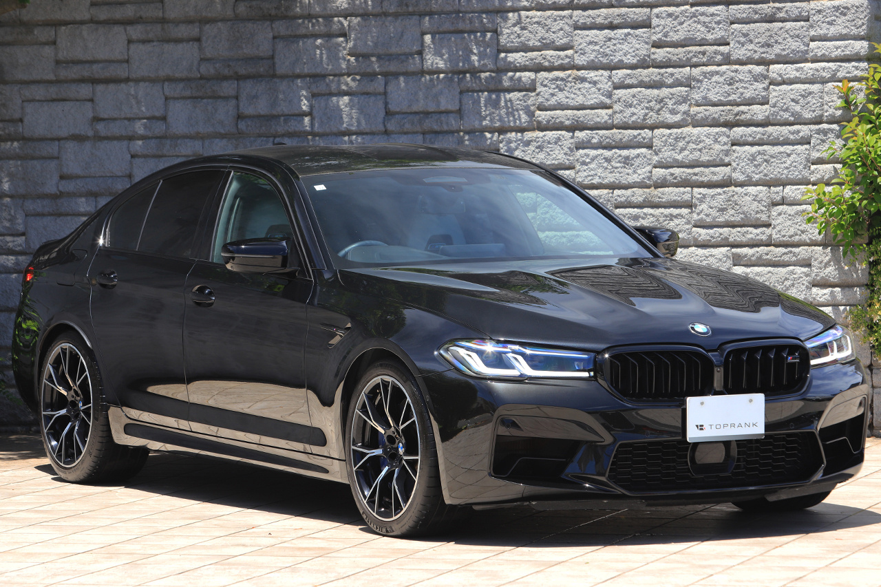 2020 BMW M5 null