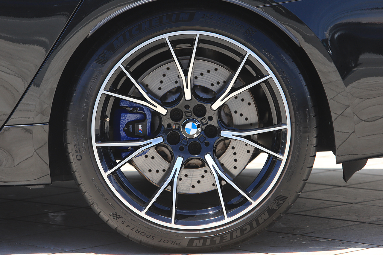 2020 BMW M5 null