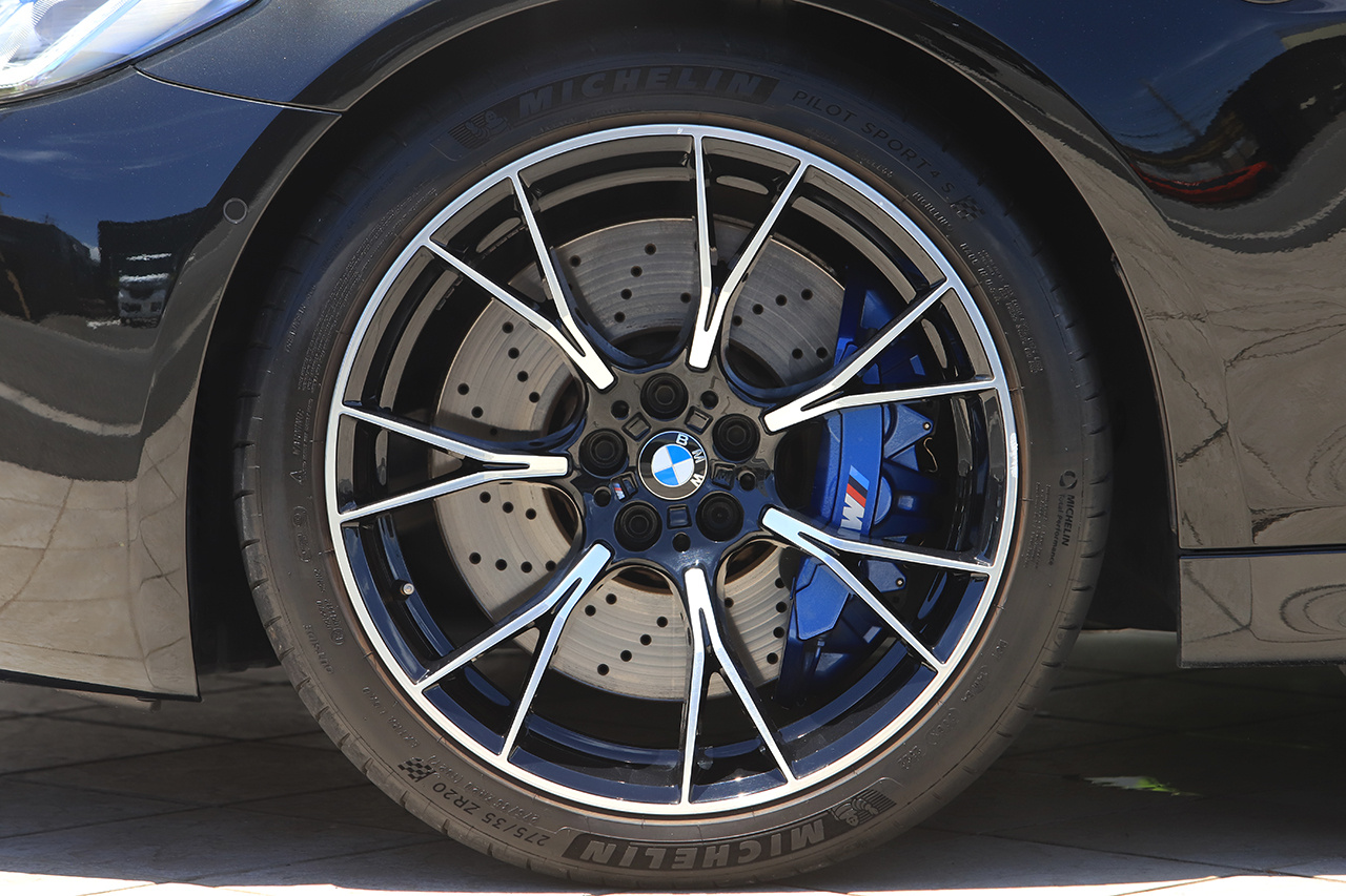 2020 BMW M5 null