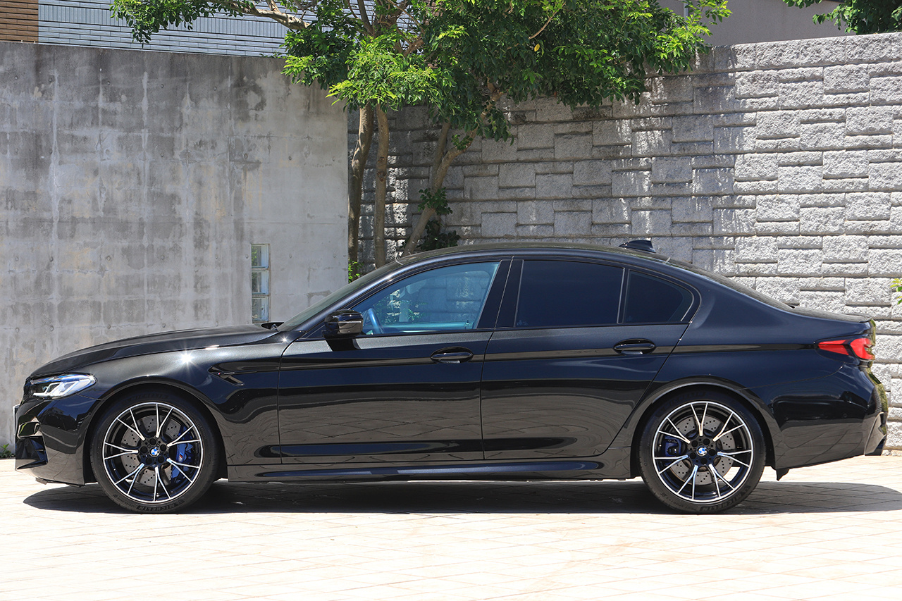 2020 BMW M5 null