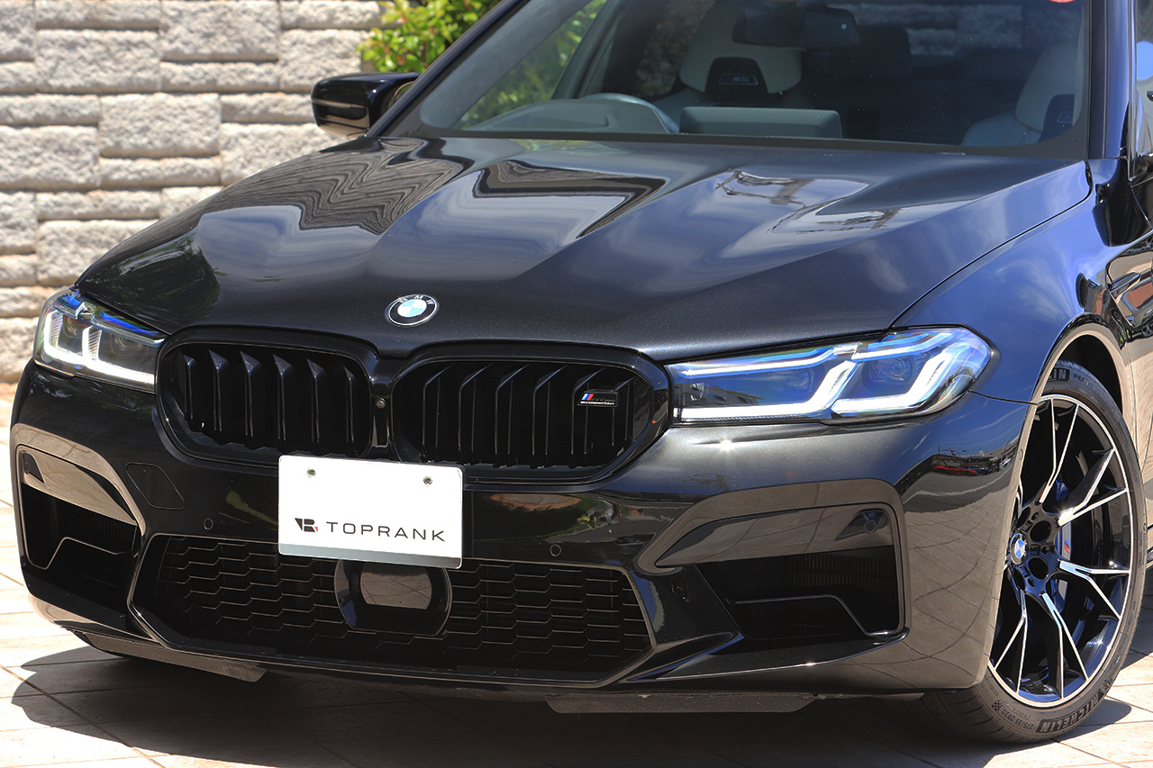2020 BMW M5 null