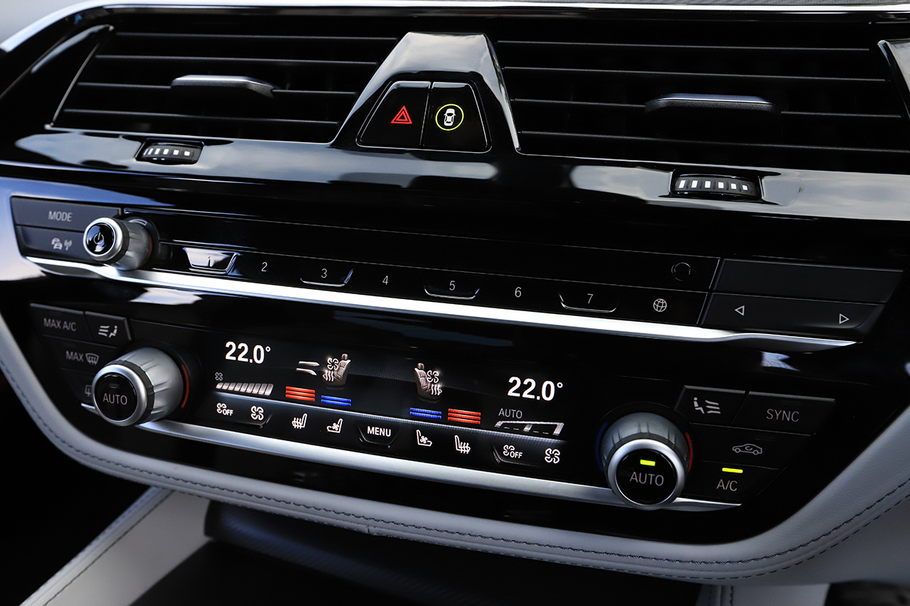 2020 BMW M5 null