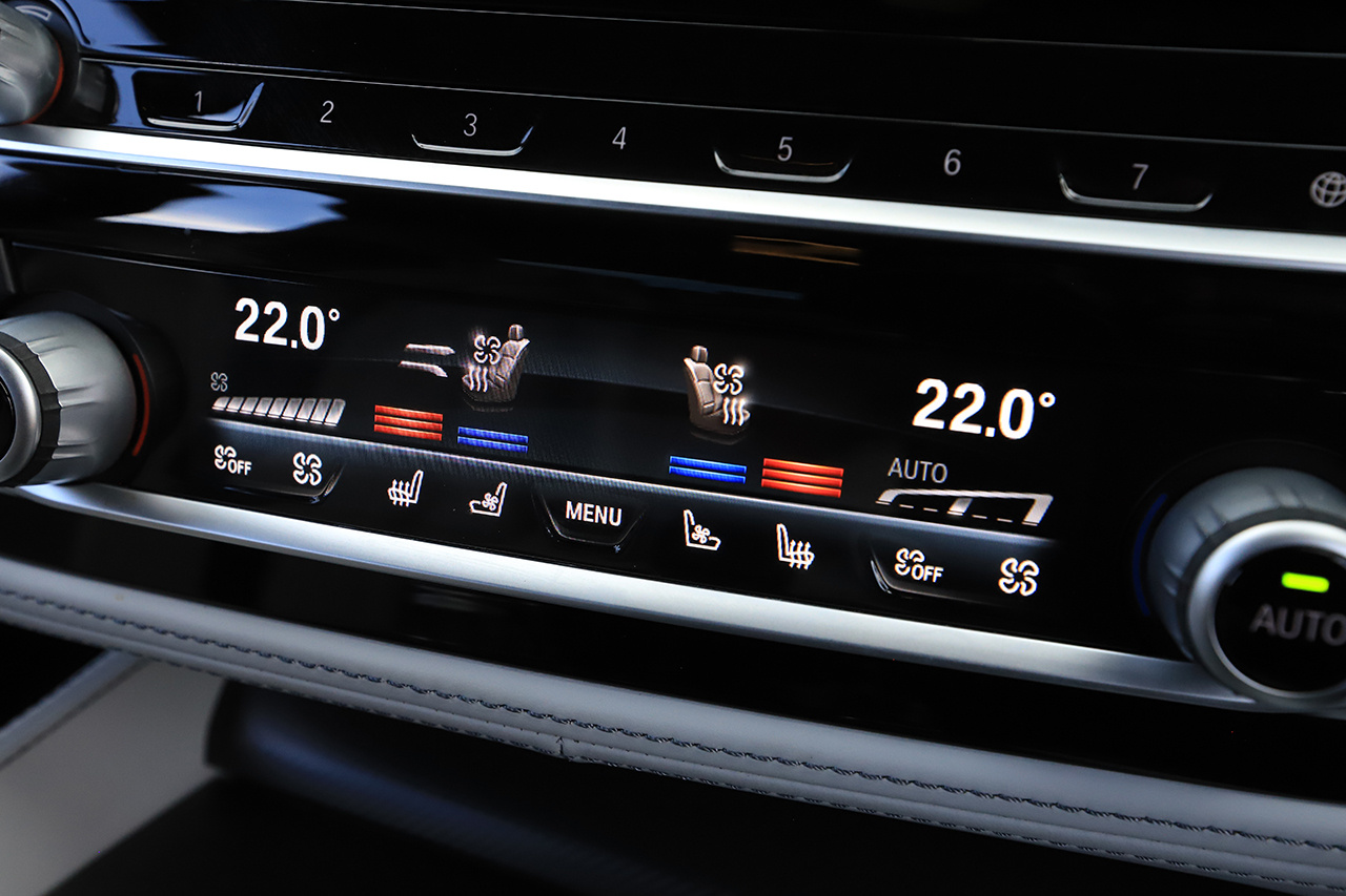 2020 BMW M5 null