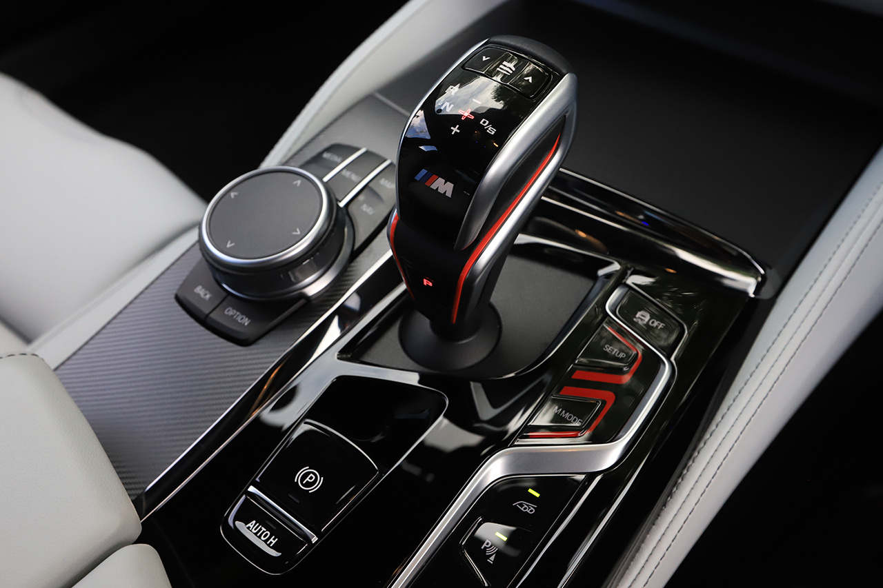 2020 BMW M5 null