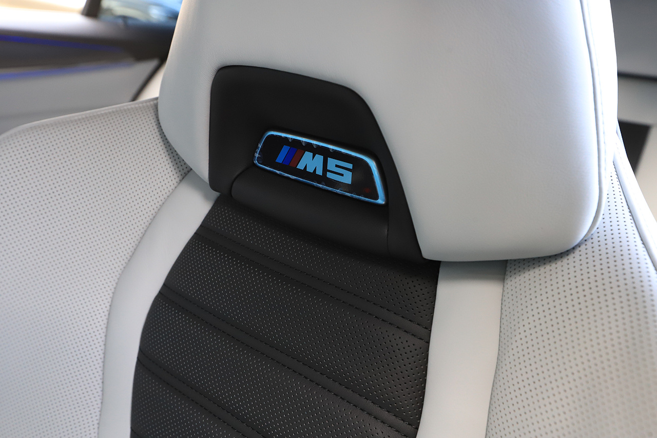 2020 BMW M5 null