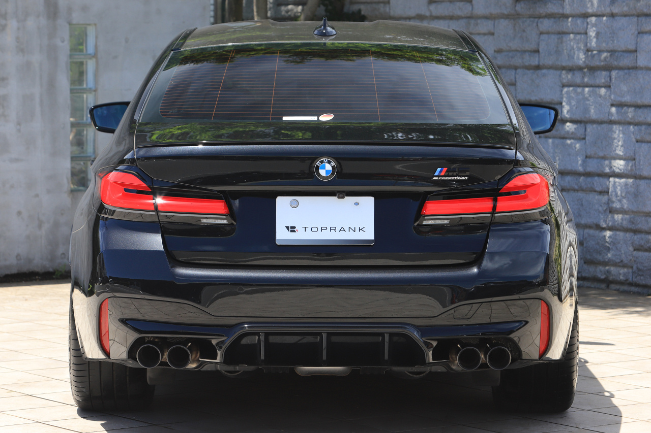 2020 BMW M5 null