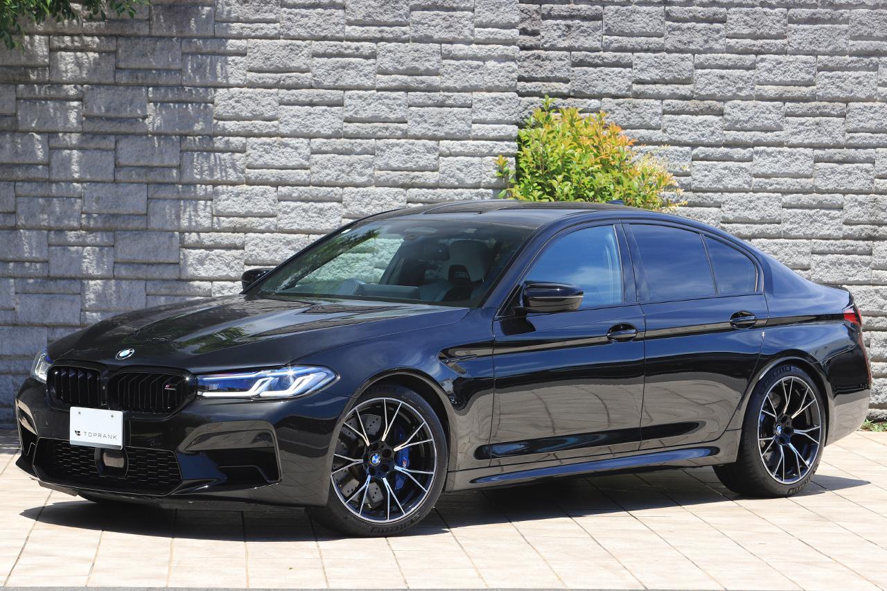 2020 BMW M5 null