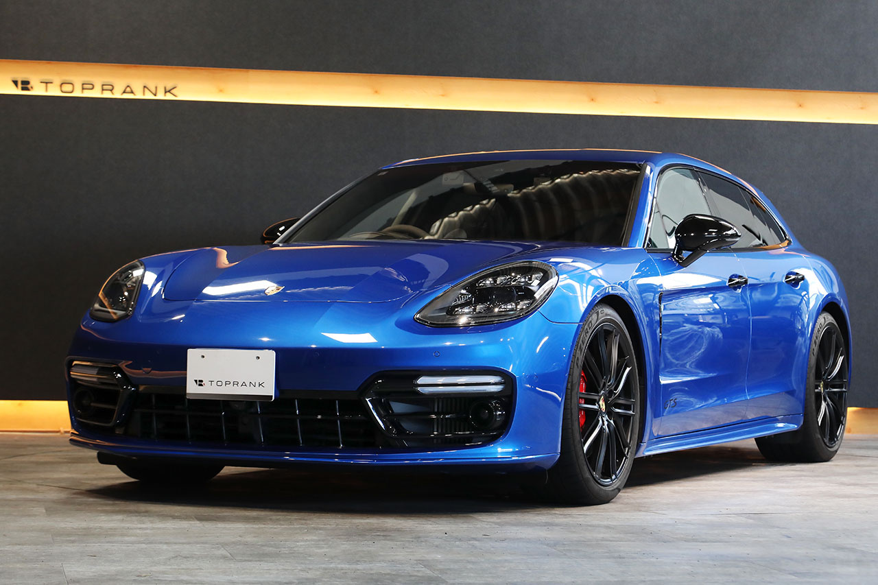 2020 Porsche PANAMERA null