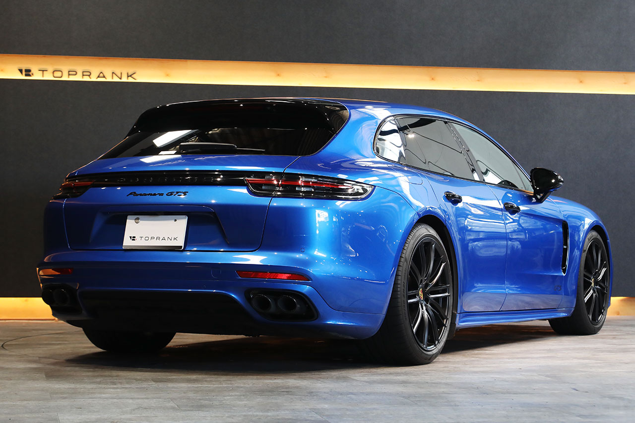 2020 Porsche PANAMERA null